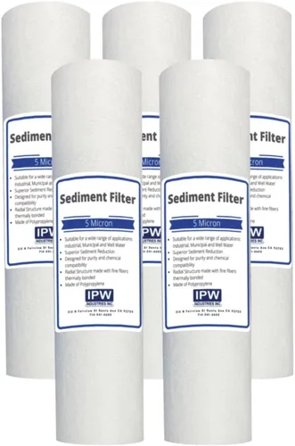 Vista 2 de Paquete de 1 filtro de repuesto compatible para filtros compatibles GE GXWH04F GXWH20F GXWH20S GXRM10 GX1S01R, cartuchos de filtro de agua de 1
