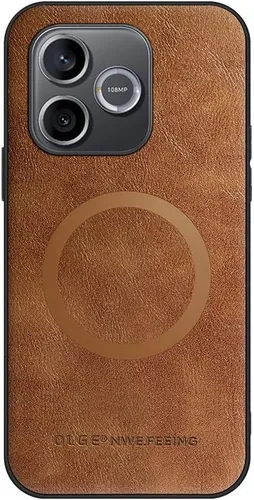 Vista 23 de Pzwoxukhov Funda compatible con Huawei Pura 90 Pro Max, color negro