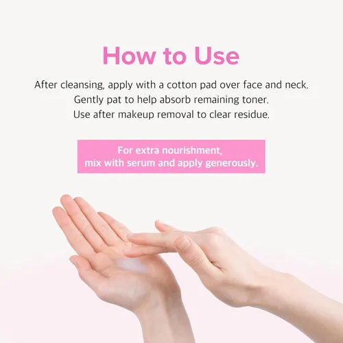 Vista 8 de KLAVUU Tónico hidratante lechoso con perla y niacinamida – Tónico facial para brillo de la piel, cuidado de las arrugas y equilibrio de humedad