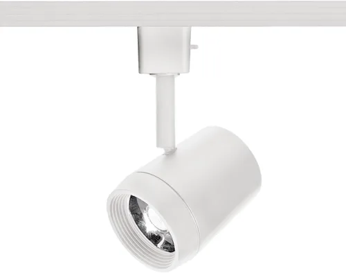 Vista 13 de WAC Lighting L-7011-WD-WT Oculux 7011 - Lámpara LED de cabeza de riel de luz regulable a caliente, color blanco
