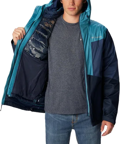 Vista 6 de Columbia Sportswear Whirlibird Interchange - Chaqueta para hombre