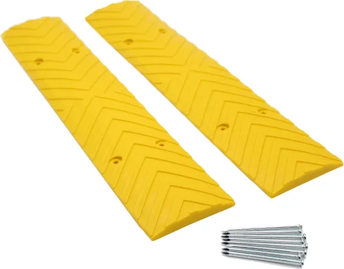 Vista 4 de Speed Nubs Tiras de seguridad, Bump Rumble, Negro