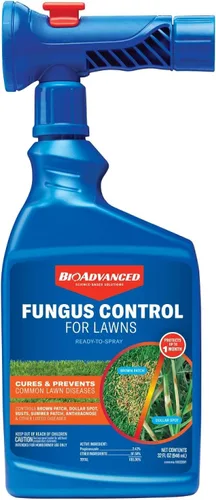 Vista 10 de SBM Life Science 701270A Control de hongos para césped avanzado, 32 oz.