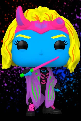 Vista 2 de Funko Loki Pop! Marvel Sylvie - Cabeza de vinilo exclusiva #988