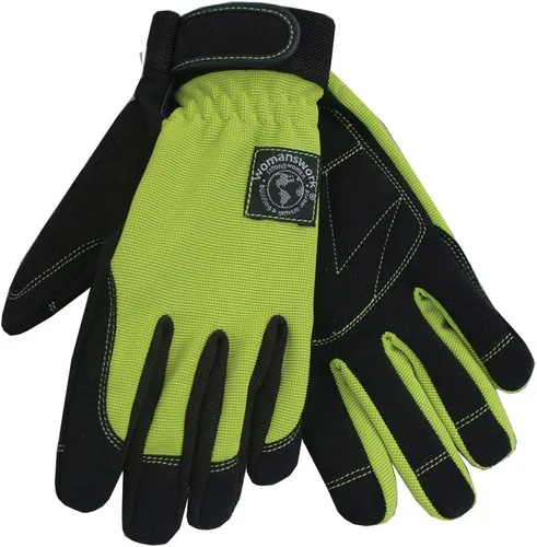 Vista 4 de Womanswork Guantes 504S, S, color verde