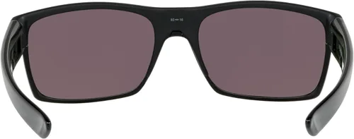 Vista 3 de Oakley - Gafas de sol (acero, lentes grises, incluye adhesivo), color gris