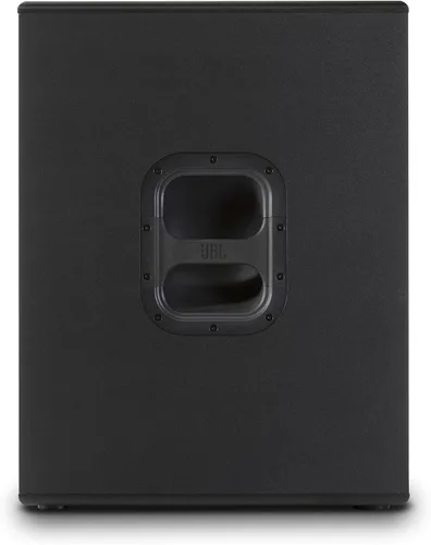 Vista 3 de Subwoofer compacto con alimentación JBL Professional IRX115S, eléctrico con cable, 15 pulgadas, color negro