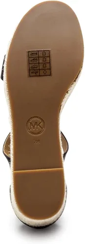 Vista 3 de Michael Kors Alpargata de cuña Serena