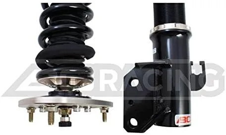 Vista 3 de BC Racing - Bobinas ajustables tipo BR - Reemplazo para Subaru Impreza WRX 2002-2007