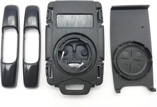 Vista 4 de 2 fundas de repuesto para llavero para Chevy Silverado Colorado, GMC, Sierra Canyon, Cadillac, sin llave