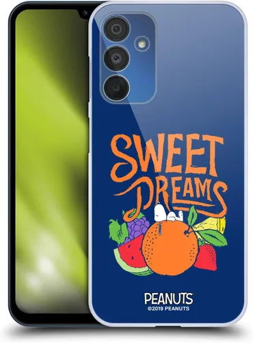 Vista 46 de Head Case Designs Funda rígida con licencia oficial de Peanuts Eat Sleep Snoopy Naturally Sweet compatible con Samsung Galaxy S23 Ultra 5G Comer