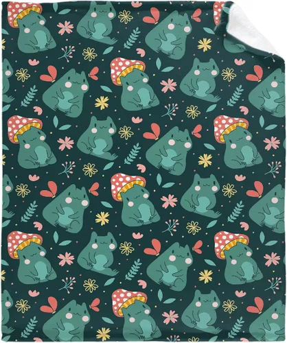 Vista 10 de La manta de bebé personalizada con nombre es súper suave y cálida, la manta ligera es ideal para todas las estaciones, para bebés, niñas y niños