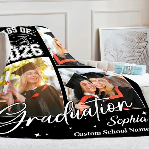 Vista 66 de Manta personalizada con imagen, manta personalizada con texto de fotos, manta de fotos personalizada para amiga, mamá y papá, regalos personalizados
