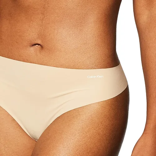 Vista 2 de Calvin Klein Bragas invisibles sin costuras para mujer