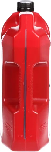Vista 4 de Ford XO-15W40-5QSD SAE 15 W-40 aceite de motor diésel de alta resistencia, jarra de 5 cuartos, Aceite