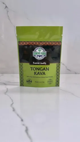 Vista 2 de Kava tongana de alta calidad (4oz)