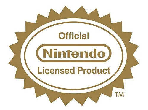 Vista 4 de Officially Licensed Nintendo 3DS Amiibo Case Protective Deluxe Traveler for Storage, Display or Carrying CaseBox Red