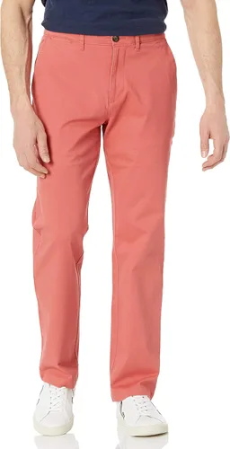 Vista 16 de Amazon Essentials Men's Casual Stretch Chino Pant