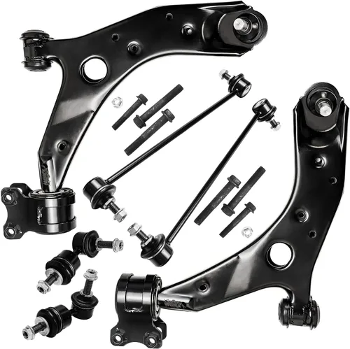 Vista 188 de Detroit Axle - Kit frontal para Chrysler 300 Dodge Charge 2011-2023