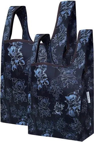 Vista 10 de Bowbear Divertida y plegable JoliBag Bolsa de compras reutilizable (juego de 2)