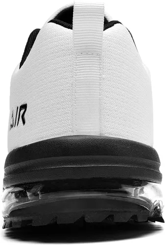 Vista 3 de M MAGPER Tenis deportivos antideslizantes para hombre (7-12.5 D(M))