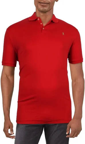 Vista 161 de Polo Ralph Lauren Camisa Polo para Hombre de Corte Clásico Nuevo (Otoño/Invierno 2020) Andover Heather