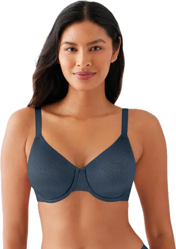 Vista 13 de Wacoal Sujetador con aros de espalda para mujer Azul Adriático