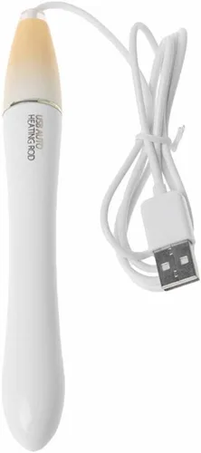 Vista 5 de TEAMWILL Varilla de Calentamiento USB, Calentador LED, Almohadilla de Calentamiento Rápido, Control de 38℃ AUTO