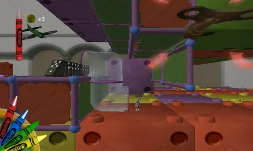 Vista 36 de Crayola Colorful Journey - Nintendo Wii