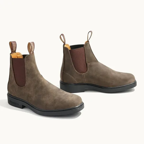Vista 5 de Blundstone Botas Chelsea de vestir para hombre y mujer