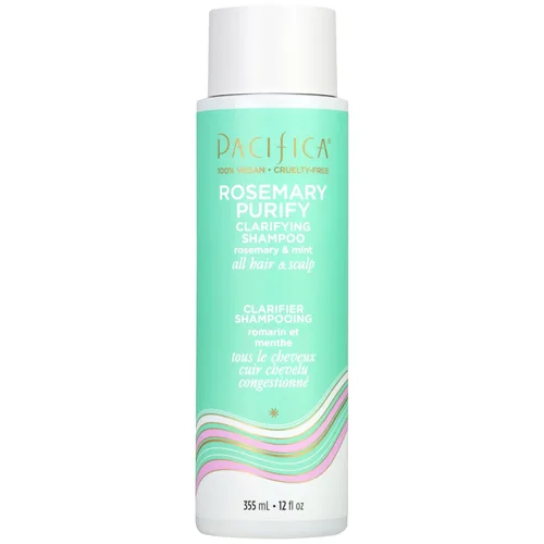 Vista 17 de Pacifica Salty Waves - Champú texturizante, textura playera, aspecto desordenado, estilos de cabello, cuidado hidratante del cabello con vitamina B