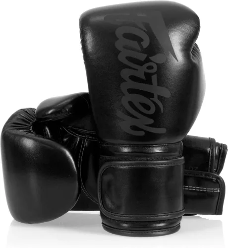 Vista 14 de Fairtex Guantes de boxeo Muay Thai para hombres, mujeres, niños Guantes de MMA, kickboxing, gimnasio, entrenamiento Guantes de boxeo de calidad
