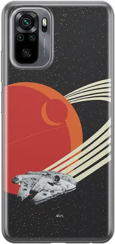 Vista 28 de ERT GROUP Funda de teléfono móvil para Xiaomi REDMI Note 10/10S original y con licencia oficial de Star Wars patrón Boba Fett 001 adaptado