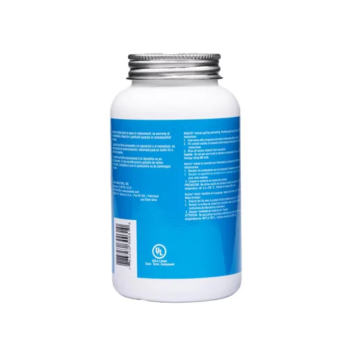 Vista 4 de IDEAL Electrical 30-031 Noalox Compuesto antioxidante, botella de 8 onzas