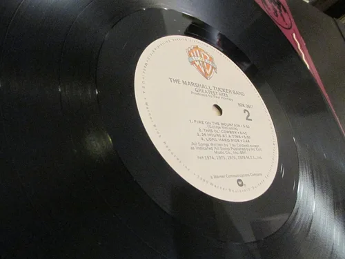 Vista 3 de The Marshall Tucker Band Greatest Hits