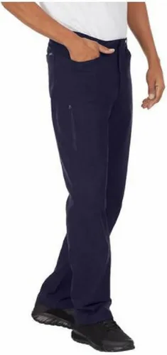 Vista 2 de Eddie Bauer Pantalón Tech elástico de 2 vías con forro polar para hombre
