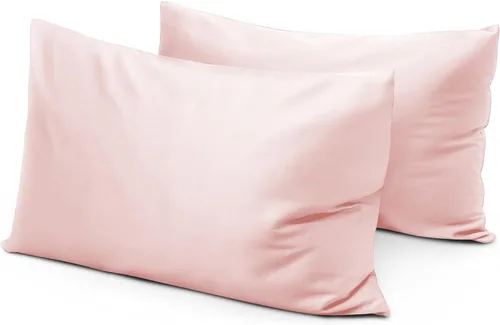 Vista 17 de Beddingstar - Funda de almohada con cierre de cremallera, 1 funda de almohada corporal de 500 hilos, 100 % algodón egipcio puro
