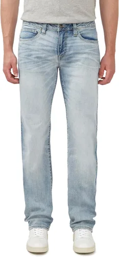 Vista 34 de Buffalo David Bitton Jeans Straight Six para hombre