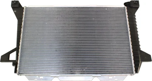 Vista 4 de Garage-Pro Radiador compatible con Ford Bronco 1985-1996, Ford F-150, Ford F-250, compatible con Ford F Super Duty 1988-1997, Ford F53, compatible