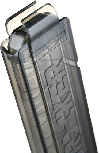 Vista 5 de WORKER 10 rondas Talon Magazine - Dardos cortos para Nerf y Adventure Force Nexus Pro, Swift Blaster Magazine