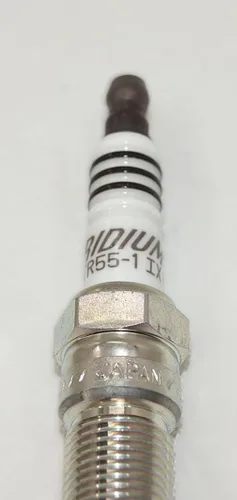 Vista 3 de 6 nuevas bujías de encendido NGK IRIDIUM IX TR55-1IX # 7316