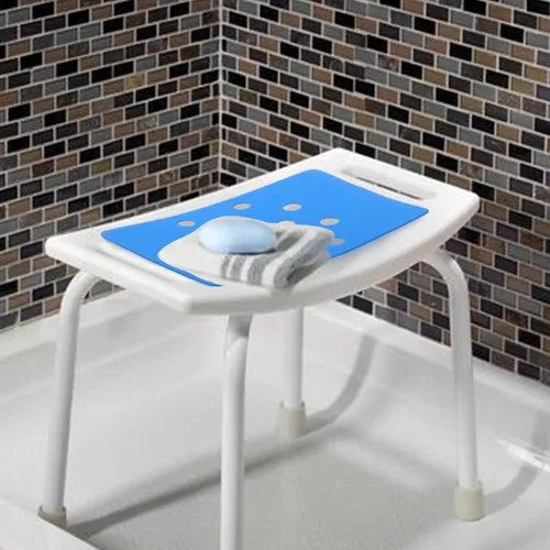 Vista 2 de Cojín para silla de ducha, resistente al agua, antideslizante