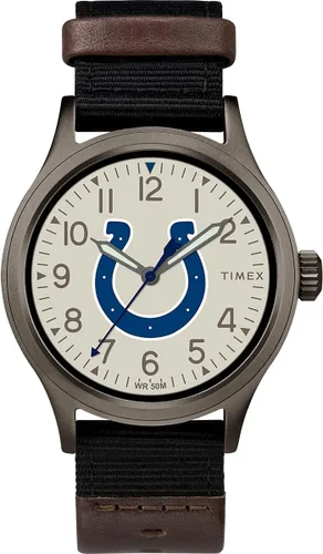 Vista 2 de Timex Reloj de mano NFL para hombre Atlanta Falcons