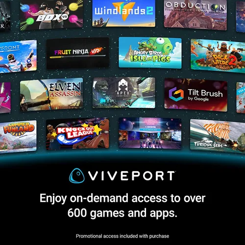 Vista 6 de HTC VIVE Cosmos