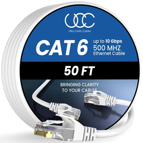 Vista 20 de Cable ethernet Cat6