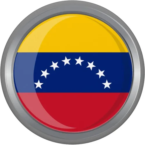 Vista 3 de Bandera venezolana del orgullo venezolano PopSockets intercambiable PopGrip
