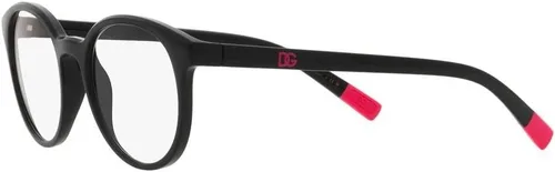 Vista 3 de Gafas graduadas Dolce & Gabbana DG 5093 501 Negro, Negro