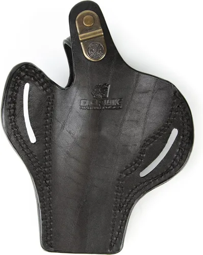Vista 2 de DORUK Funda Ruger GP100 Funda de cuero OWB de 4 pulgadas