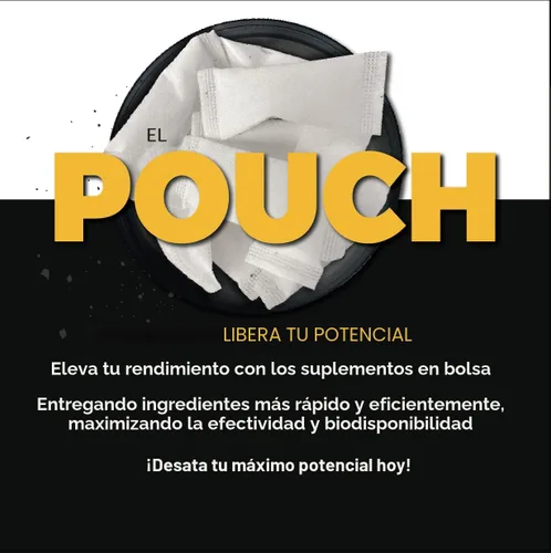 Vista 3 de Bolsas Nootrópicas Alpha Fuel Completamente Cargadas (Mango Fuel) - 5 latas, 15 bolsas por lata - Bolsas de energía que contienen cafeína y Mezcla
