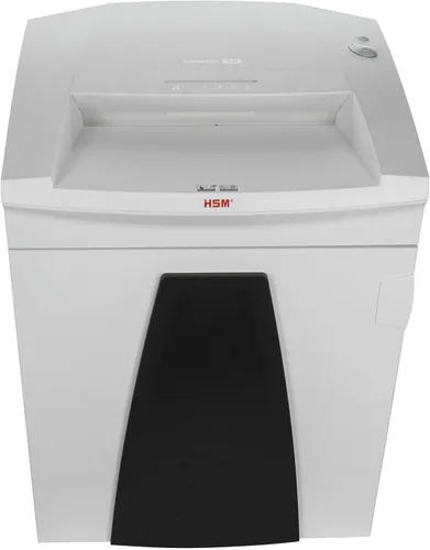 Vista 11 de HSM HSM1822 SECURIO B32cL4, trituradora de 11-13 hojas, microcorte, capacidad de 21.7 galones